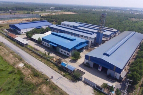 HÌNH ẢNH NHÀ MÁY