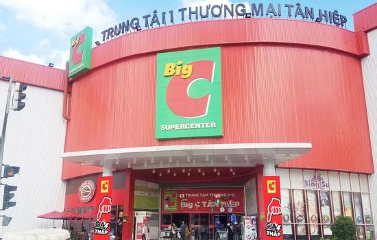  CÔNG TY CP THANG MÁY THIÊN NAM